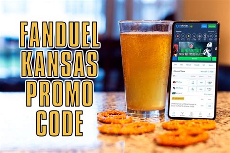 fanduel promo code kansas|FanDuel Kansas Promo Code: Bet $5, Get $200 in .